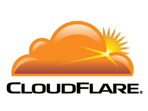 CloudFlare Logo