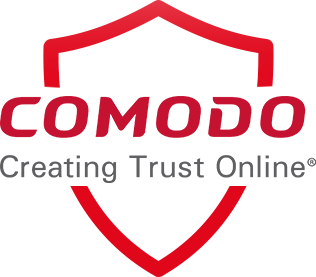 comodo trust logo